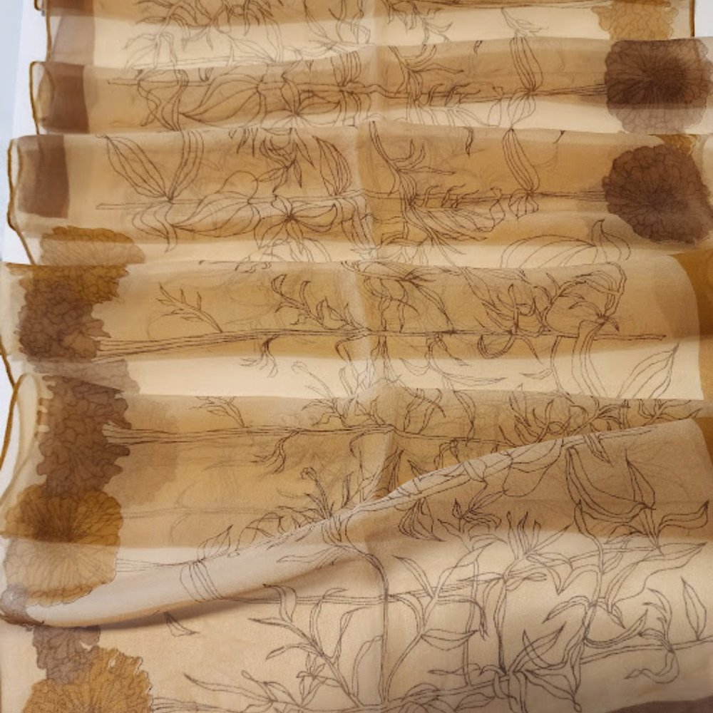 Vera Neumann Scarf - Picture 4 of 4